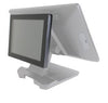 Customer Rear Touchscreen Display